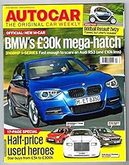 Autocar magazine may for sale  Delivered anywhere in UK