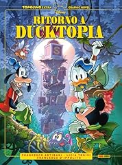 Ducktopia topolino extra usato  Spedito ovunque in Italia 