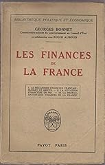 Georges bonnet commissaire d'occasion  Livré partout en France