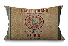 Smooffly vintage burlap for sale  Delivered anywhere in USA 