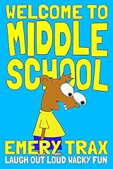 Welcome middle school for sale  Delivered anywhere in USA 