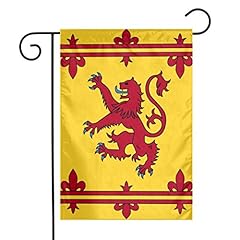 Scotland scottish rampant for sale  Delivered anywhere in USA 