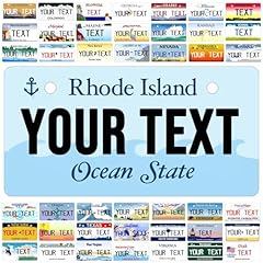 Custom mini license for sale  Delivered anywhere in USA 