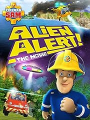 Fireman sam alien for sale  Delivered anywhere in UK
