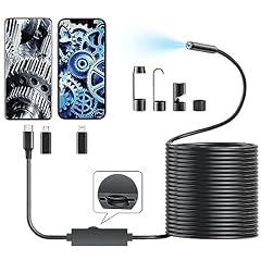 16.4ft endoscope camera for sale  Delivered anywhere in USA 
