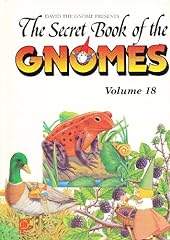 Secret book gnomes for sale  Delivered anywhere in UK