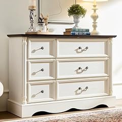 Drawers dresser farmhouse for sale  Delivered anywhere in USA 