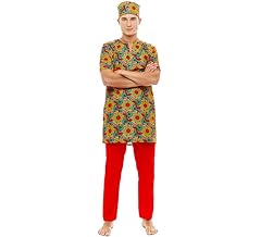 Partilandia costume uomo usato  Spedito ovunque in Italia 