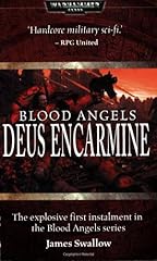 Blood angels deus d'occasion  Livré partout en France