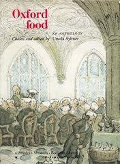 Oxford food anthology d'occasion  Livré partout en France