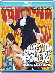 Austin powers controspione usato  Spedito ovunque in Italia 