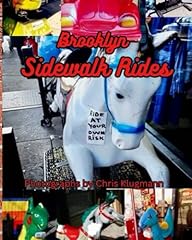 Brooklyn sidewalk rides for sale  Delivered anywhere in UK