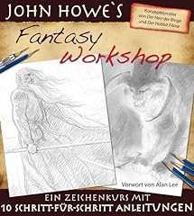 John howe fantasy gebraucht kaufen  Wird an jeden Ort in Deutschland