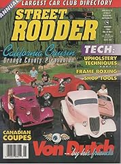 Street rodder january for sale  Delivered anywhere in USA 