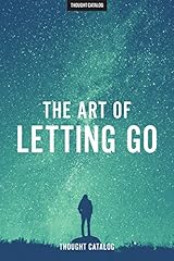 Art letting go for sale  Delivered anywhere in Ireland