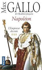 Napoléon empereur rois d'occasion  Livré partout en France