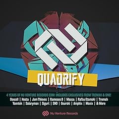 Quadrify years venture for sale  Delivered anywhere in UK