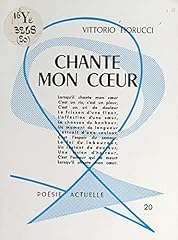 Chante mon cœur usato  Spedito ovunque in Italia 