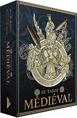 Tarot médiéval d'occasion  Livré partout en France