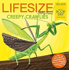 Lifesize creepy crawlies gebraucht kaufen  Wird an jeden Ort in Deutschland