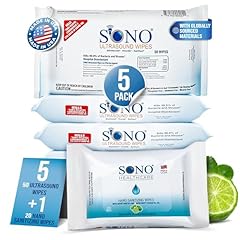 Sono ultrasound wipes for sale  Delivered anywhere in USA 