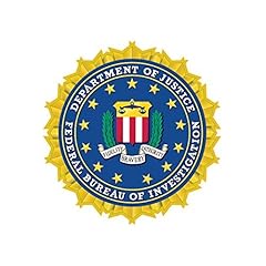 Department justice fbi for sale  Delivered anywhere in USA 