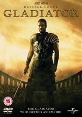 Gladiator dvd russell for sale  Delivered anywhere in UK