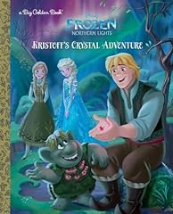 Kristoff crystal adventure for sale  Delivered anywhere in USA 