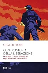 Controstoria della liberazione usato  Spedito ovunque in Italia 