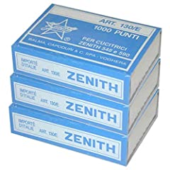 Zenith lot boîtes d'occasion  Livré partout en Belgiqu