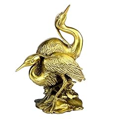 Golden brass egrets for sale  Delivered anywhere in USA 