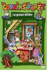 Copains forêt grosse d'occasion  Livré partout en France