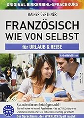 Arbeitsbuch französisch urlau gebraucht kaufen  Wird an jeden Ort in Deutschland