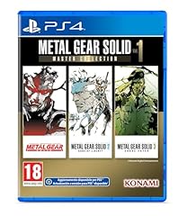 Metal gear solid usato  Spedito ovunque in Italia 