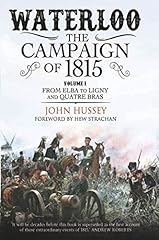 Waterloo campaign 1815 for sale  Delivered anywhere in UK