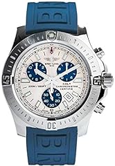 Breitling colt cronografo usato  Spedito ovunque in Italia 