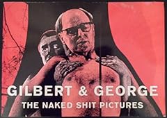 Gilbert george naked for sale  Delivered anywhere in UK