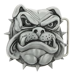 Bulldog head belt for sale  Delivered anywhere in USA 