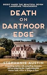 Death dartmoor edge for sale  Delivered anywhere in UK