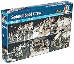 Italeri 5607s schnellboot gebraucht kaufen  Wird an jeden Ort in Deutschland