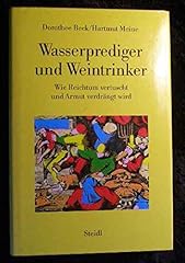 Wasserprediger und weintrinker d'occasion  Livré partout en France