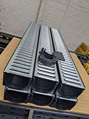 Drainage channel driveway for sale  Delivered anywhere in UK