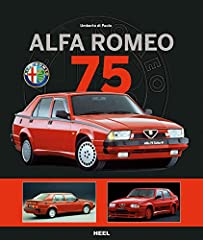 Alfa romeo 75 gebraucht kaufen  Wird an jeden Ort in Deutschland