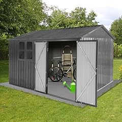 Emkk 10x8 outdoor for sale  Delivered anywhere in USA 