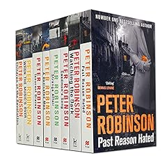 Peter robinson book for sale  Delivered anywhere in UK