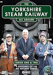 Yorkshire steam railway for sale  Delivered anywhere in UK