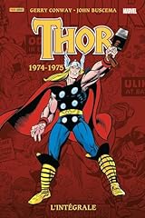 Thor intégrale 1974 d'occasion  Livré partout en France