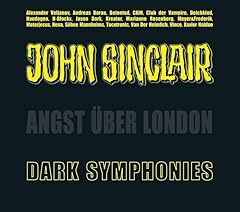 Dark symphonies angst gebraucht kaufen  Wird an jeden Ort in Deutschland