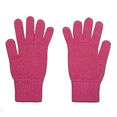 Womens cashmere gloves for sale  Delivered anywhere in UK