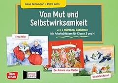 Mut selbstwirksamkeit märchen gebraucht kaufen  Wird an jeden Ort in Deutschland